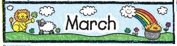 March