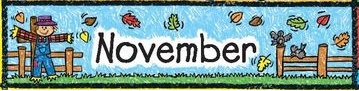 November