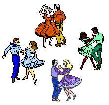Copuntry Dancing